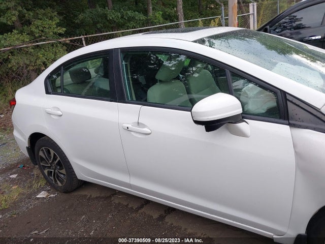 Honda Civic Sedan Ex 2014 2HGFB2F89EH518898 Image 14