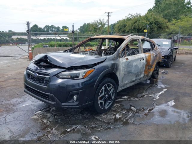 JF2GTAMC2JH203170 Subaru Crosstrek Limited