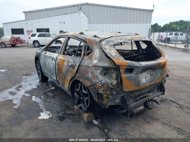 JF2GTAMC2JH203170 Subaru Crosstrek Limited