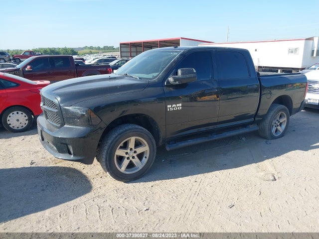 3C6RR7KT7HG533166 RAM 1500 Express