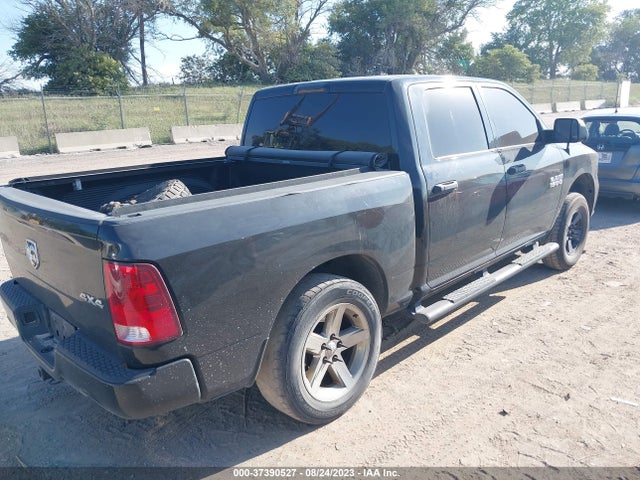 3C6RR7KT7HG533166 RAM 1500 Express