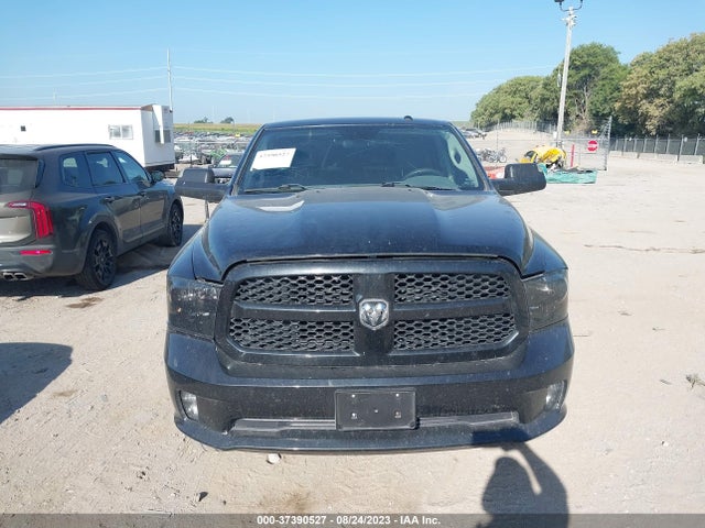 3C6RR7KT7HG533166 RAM 1500 Express