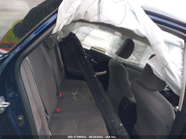 Toyota Prius Two 2015 JTDKN3DU1F0398434 Image 8
