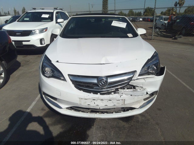 2016 Buick Cascada, VIN: W04WV3N54GG050302