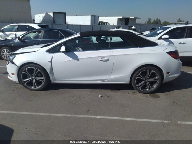 2016 Buick Cascada, VIN: W04WV3N54GG050302