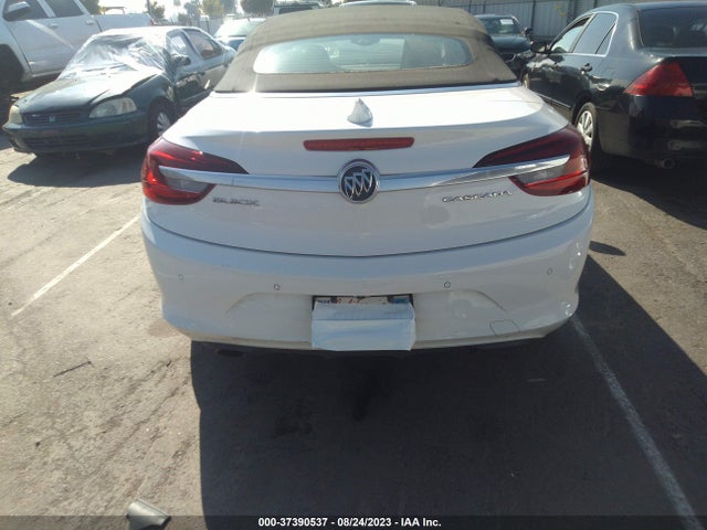 2016 Buick Cascada, VIN: W04WV3N54GG050302