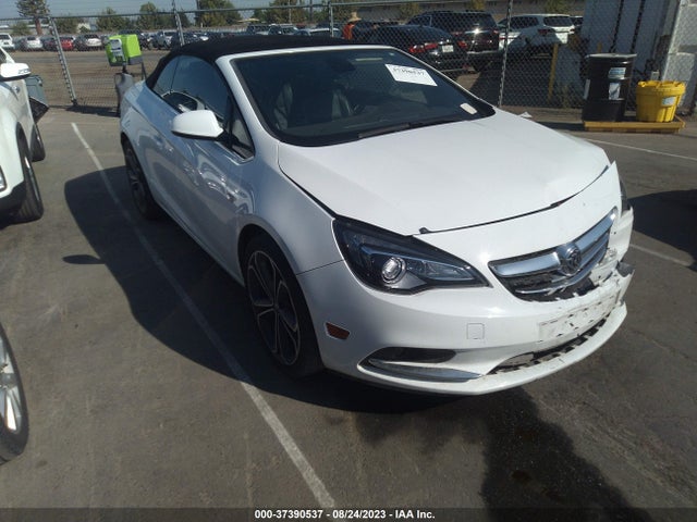 2016 Buick Cascada, VIN: W04WV3N54GG050302