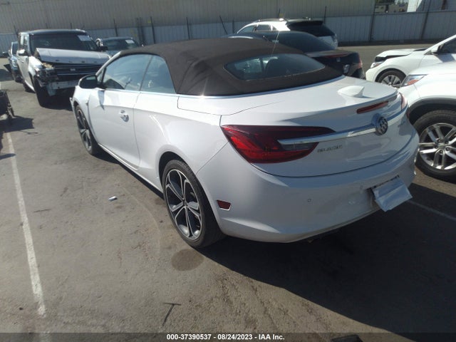 2016 Buick Cascada, VIN: W04WV3N54GG050302