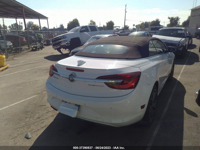 2016 Buick Cascada, VIN: W04WV3N54GG050302