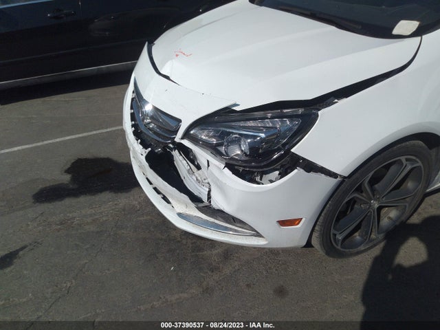2016 Buick Cascada, VIN: W04WV3N54GG050302