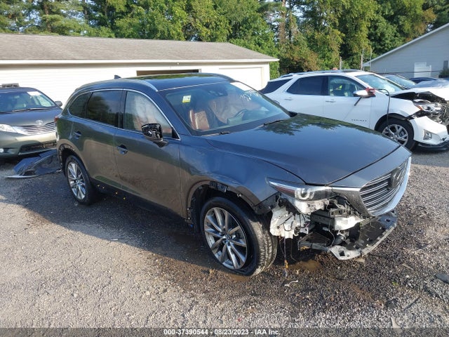 2017 MAZDA CX-9 SIGNATURE VIN: JM3TCBEY4H0133796