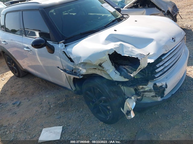 2012 MINI COOPER COUNTRYMAN WMWZB3C58CWM05354 Photo 0