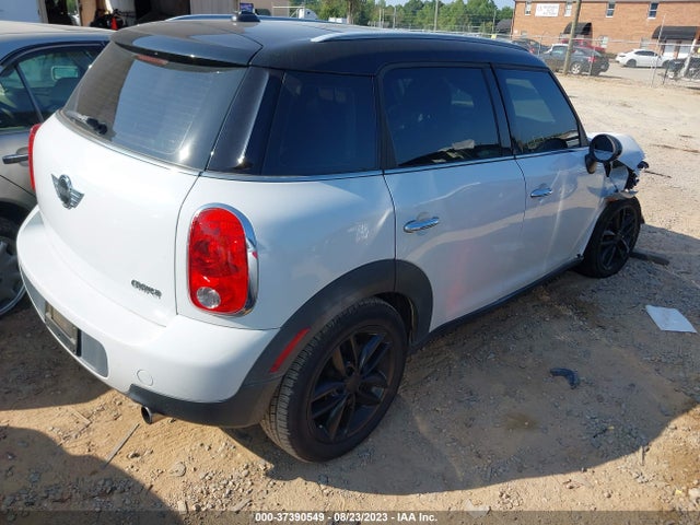 2012 MINI COOPER COUNTRYMAN WMWZB3C58CWM05354 Photo 3