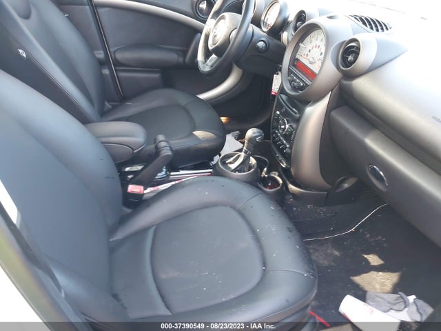 2012 MINI COOPER COUNTRYMAN WMWZB3C58CWM05354 Photo 4