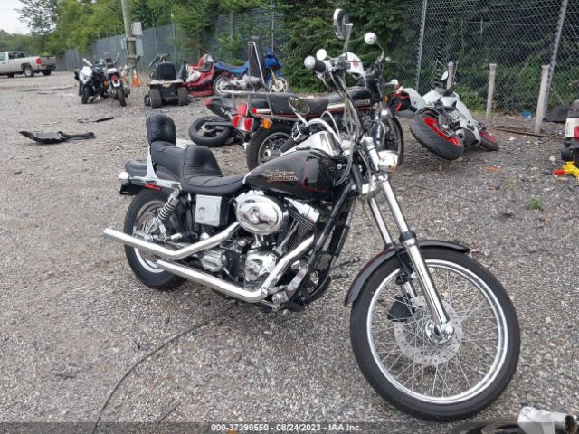 2000 HARLEY-DAVIDSON FXDWG 1HD1GEV16YY314486