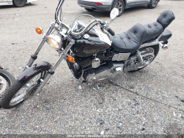 2000 HARLEY-DAVIDSON FXDWG 1HD1GEV16YY314486 Photo 1