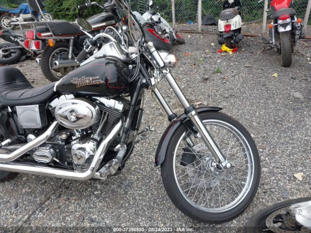 2000 HARLEY-DAVIDSON FXDWG 1HD1GEV16YY314486 Photo 4