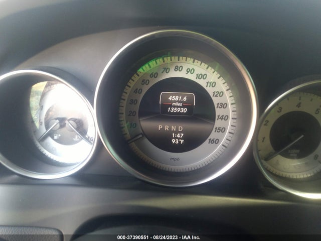 2014 MERCEDES-BENZ C-CLASS C 300 VIN: WDDGF8AB3EG206980