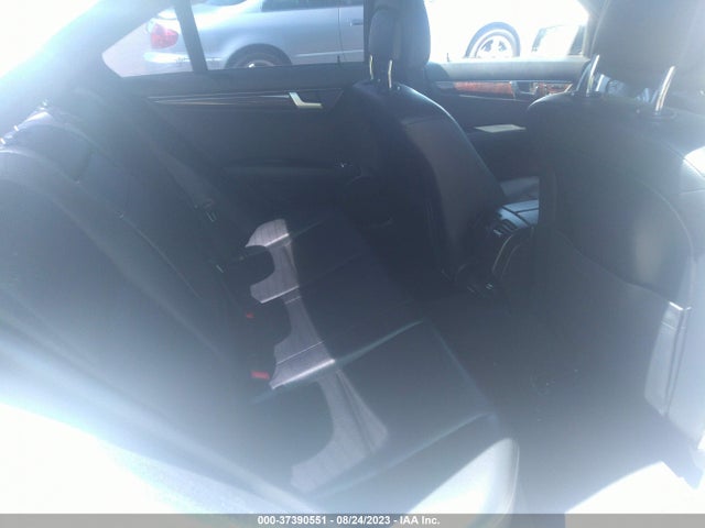 2014 MERCEDES-BENZ C-CLASS C 300 VIN: WDDGF8AB3EG206980