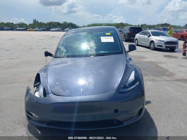 7SAYGDEE4PF707336 Tesla Model Y Long Range
