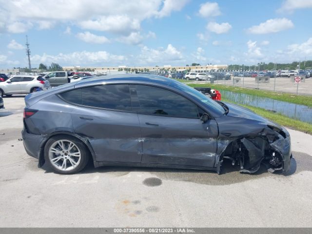 7SAYGDEE4PF707336 Tesla Model Y Long Range