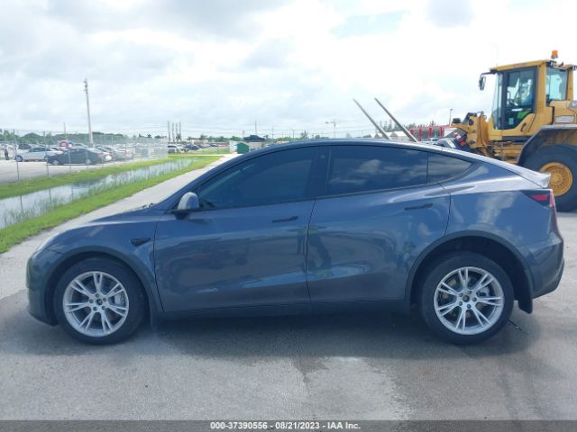 7SAYGDEE4PF707336 Tesla Model Y Long Range