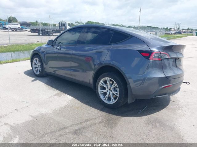 7SAYGDEE4PF707336 Tesla Model Y Long Range