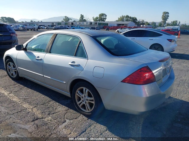 2007 HONDA ACCORD SDN EX/EX-L VIN: 1HGCM56727A208454