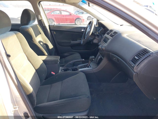 2007 HONDA ACCORD SDN EX/EX-L VIN: 1HGCM56727A208454