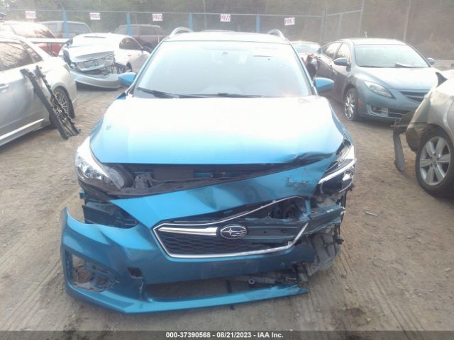 4S3GTAB67H3729751 Subaru Impreza Premium