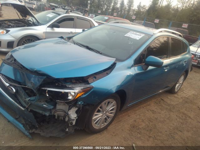 4S3GTAB67H3729751 Subaru Impreza Premium