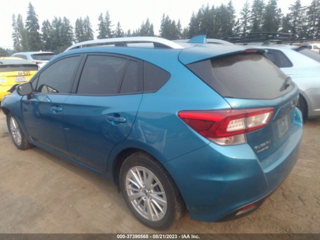 4S3GTAB67H3729751 Subaru Impreza Premium