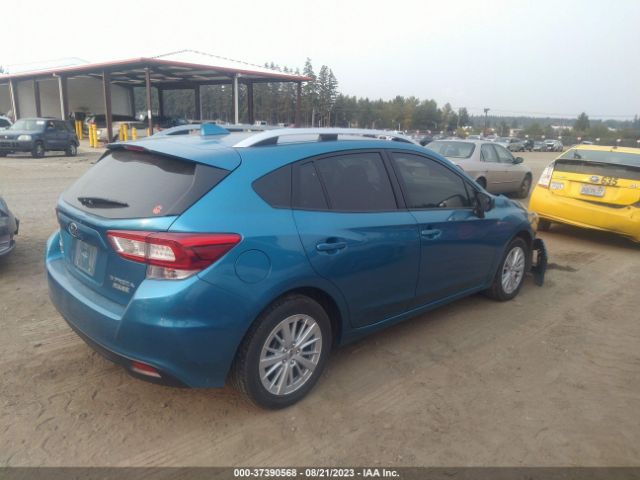 4S3GTAB67H3729751 Subaru Impreza Premium