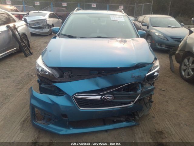 4S3GTAB67H3729751 Subaru Impreza Premium