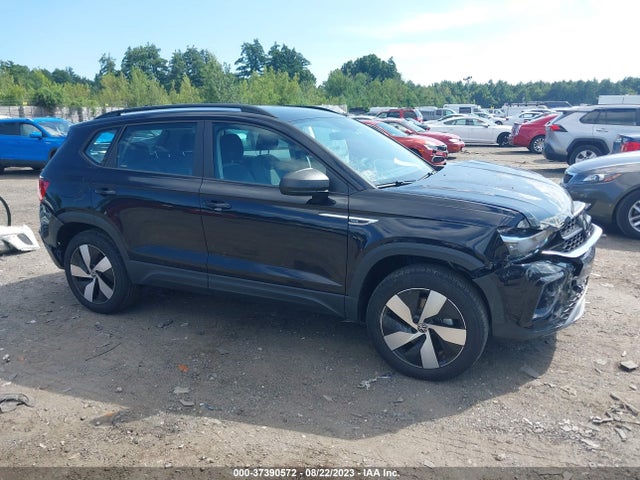 3VVMX7B26PM354666 Volkswagen TAOS S