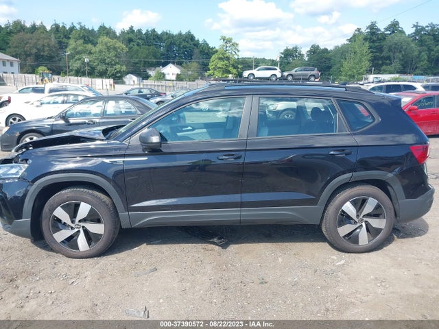 3VVMX7B26PM354666 Volkswagen TAOS S