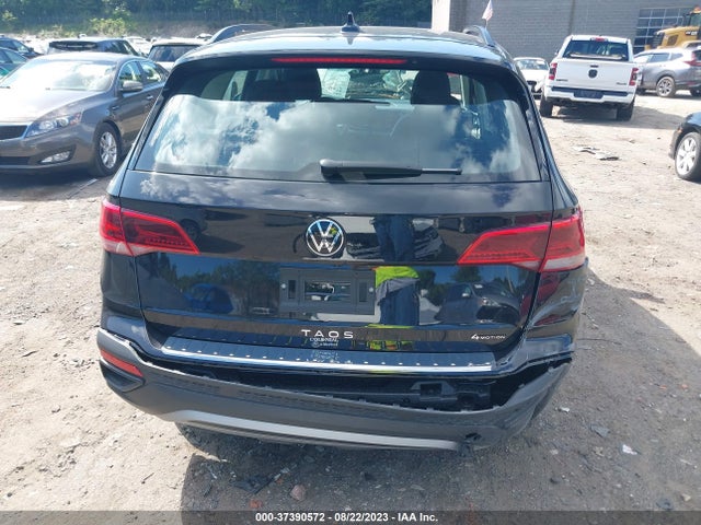 3VVMX7B26PM354666 Volkswagen TAOS S