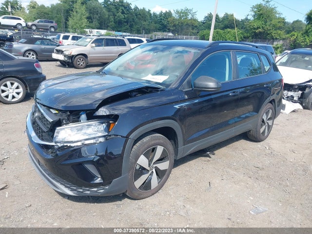3VVMX7B26PM354666 Volkswagen TAOS S