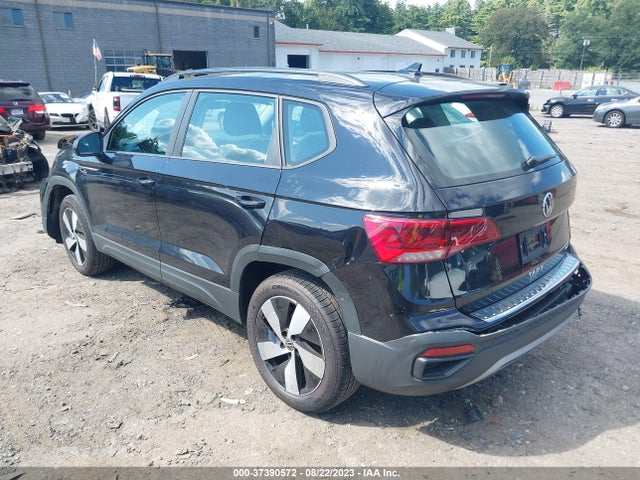 3VVMX7B26PM354666 Volkswagen TAOS S