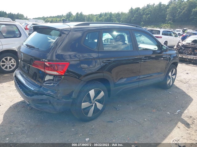 3VVMX7B26PM354666 Volkswagen TAOS S
