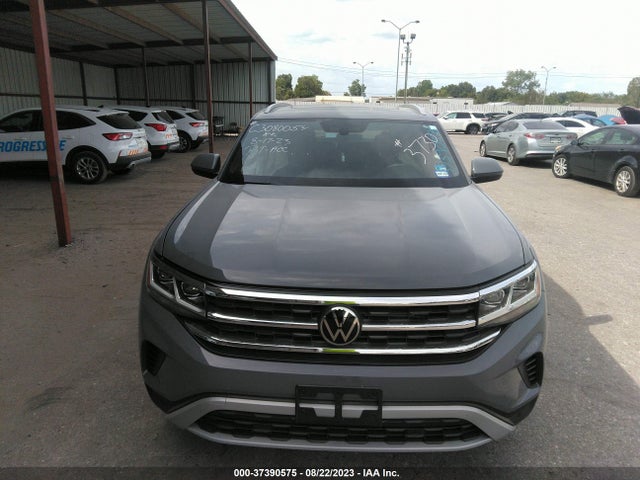 1V2JE2CA7NC223730 Volkswagen Atlas Cross Sport 3.6l V6 Se W/technology