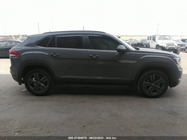 1V2JE2CA7NC223730 Volkswagen Atlas Cross Sport 3.6l V6 Se W/technology