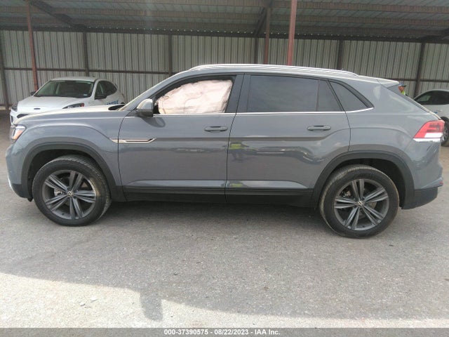 1V2JE2CA7NC223730 Volkswagen Atlas Cross Sport 3.6l V6 Se W/technology