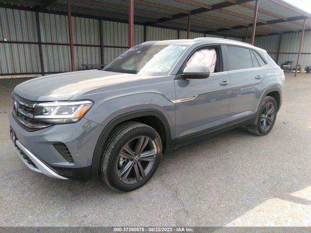 1V2JE2CA7NC223730 Volkswagen Atlas Cross Sport 3.6l V6 Se W/technology