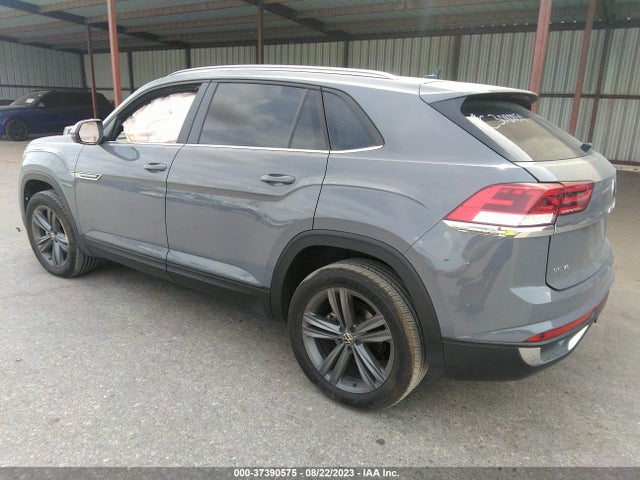 1V2JE2CA7NC223730 Volkswagen Atlas Cross Sport 3.6l V6 Se W/technology