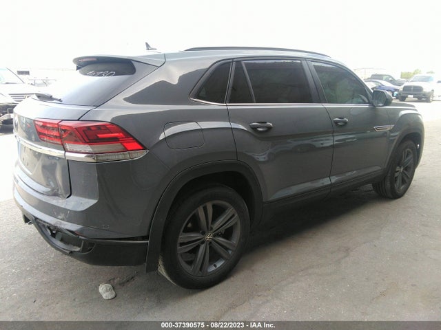 1V2JE2CA7NC223730 Volkswagen Atlas Cross Sport 3.6l V6 Se W/technology