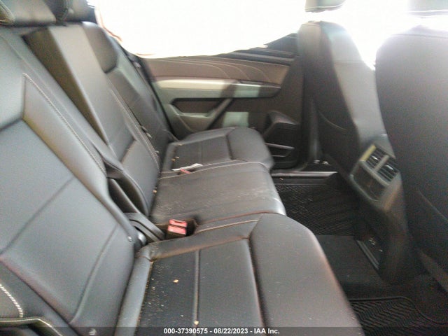 1V2JE2CA7NC223730 Volkswagen Atlas Cross Sport 3.6l V6 Se W/technology