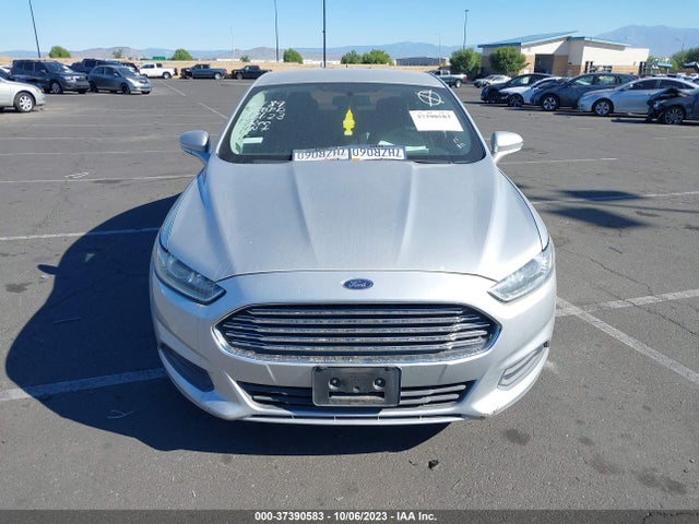 3FA6P0HD5FR128472 Ford FUSION SE