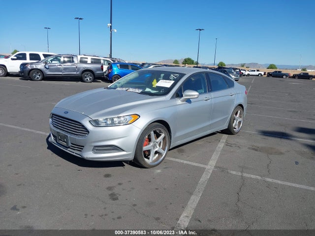 3FA6P0HD5FR128472 Ford FUSION SE