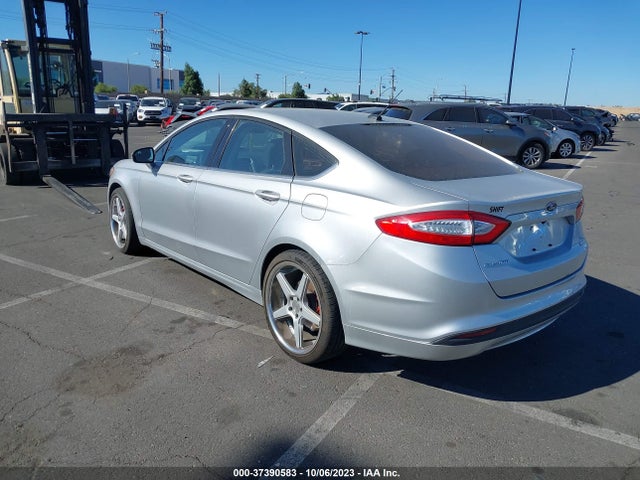 3FA6P0HD5FR128472 Ford FUSION SE